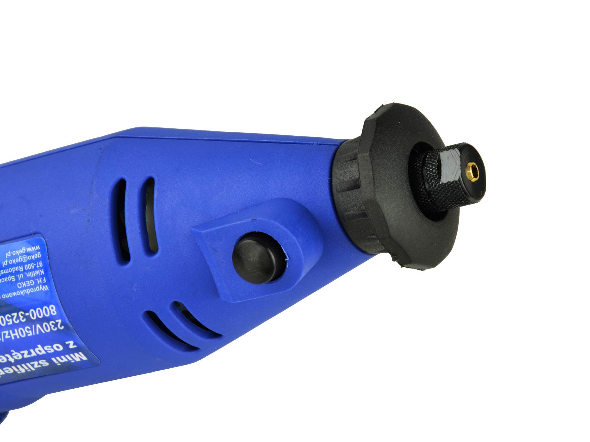 Mini brúska so sadou príslušenstva 300 kusov