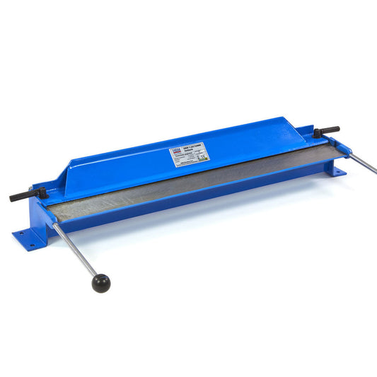 Mini ohýbačka plechu 1,2 x 730mm HBM Holandsko