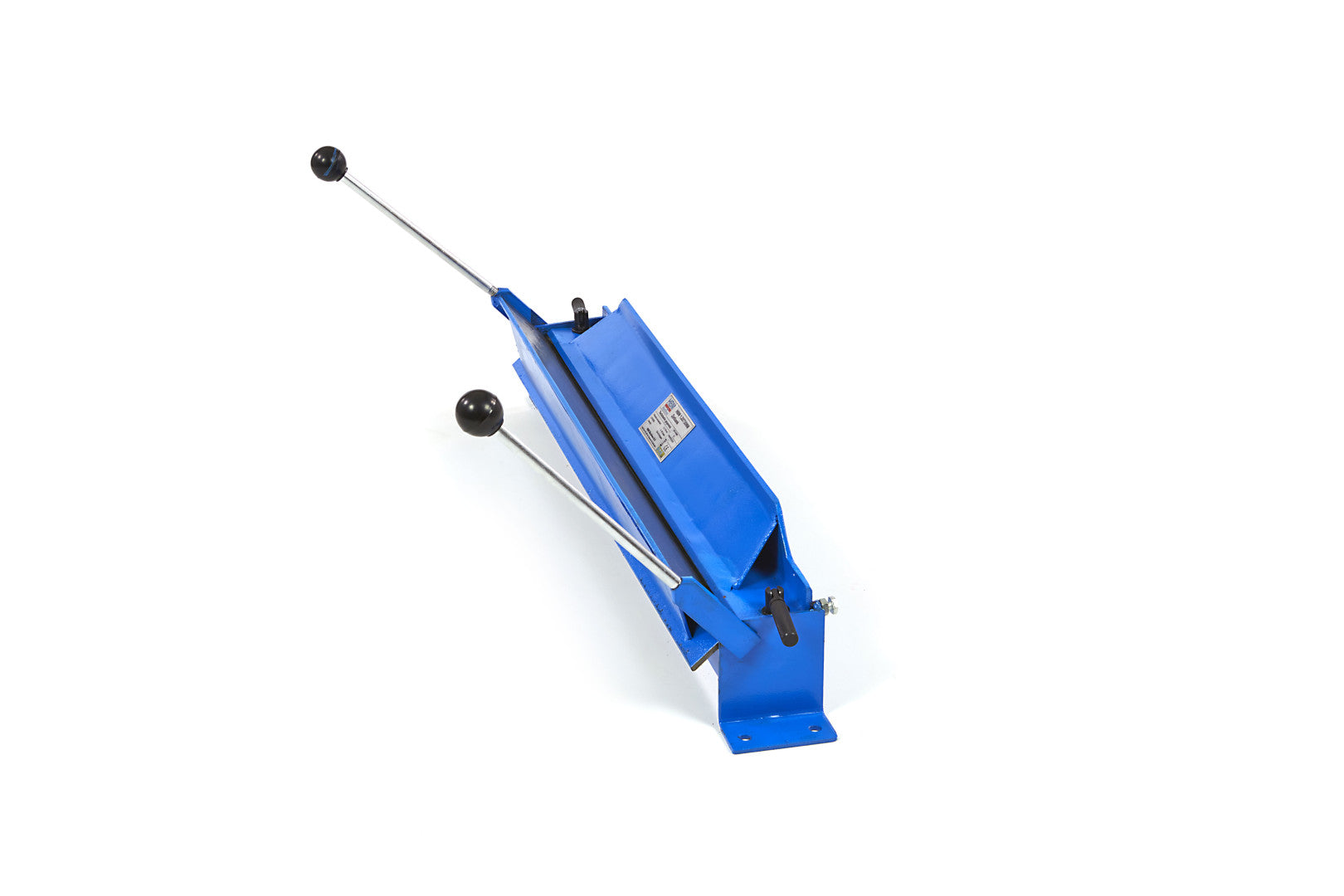 Mini ohýbačka plechu 1,2 x 730mm HBM Holandsko