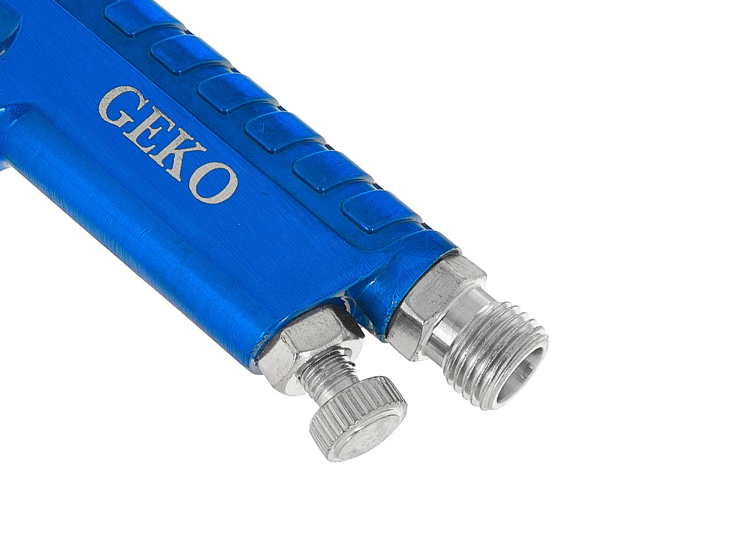 Mini striekacia pištoľ 125ml, 0,8mm, HVLP, s regulátorom tlaku