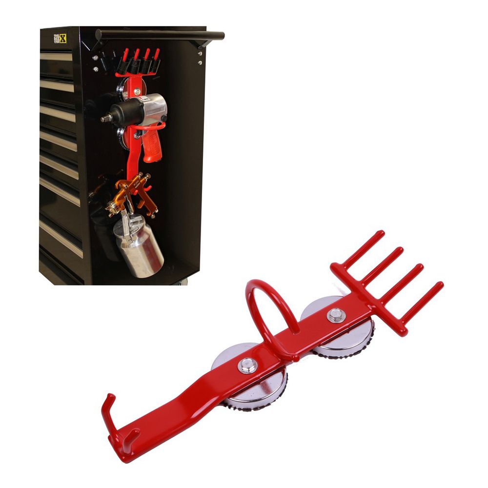 Magnetický držiak na uťahovač a hlavice