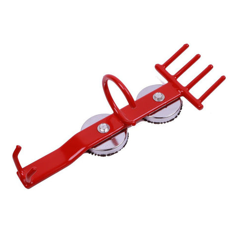 Magnetický držiak na uťahovač a hlavice