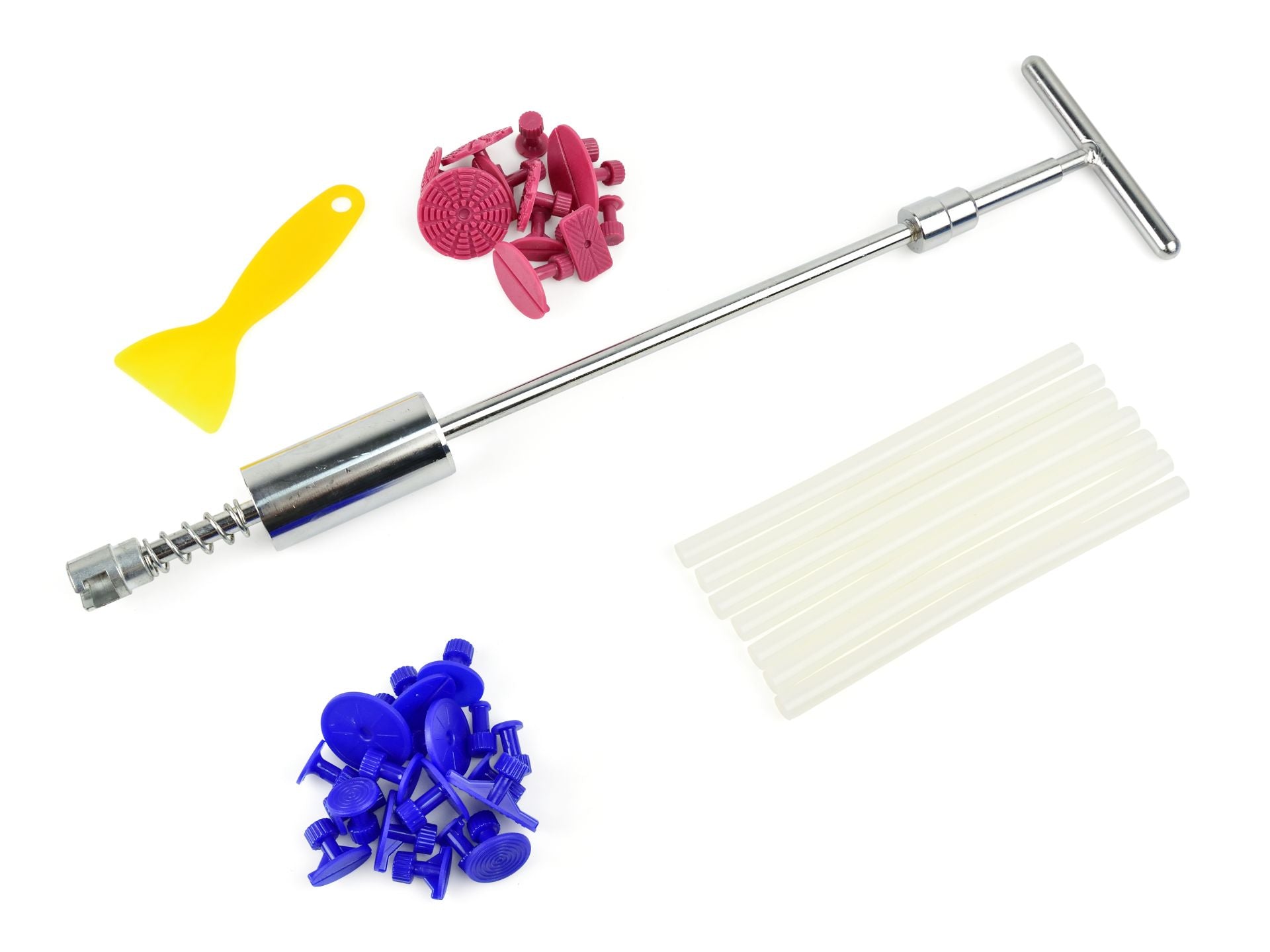 Sada na opravu preliačin od krúp