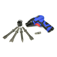 Sada pneumatického kladiva so sekáčmi 4500rpm Geko