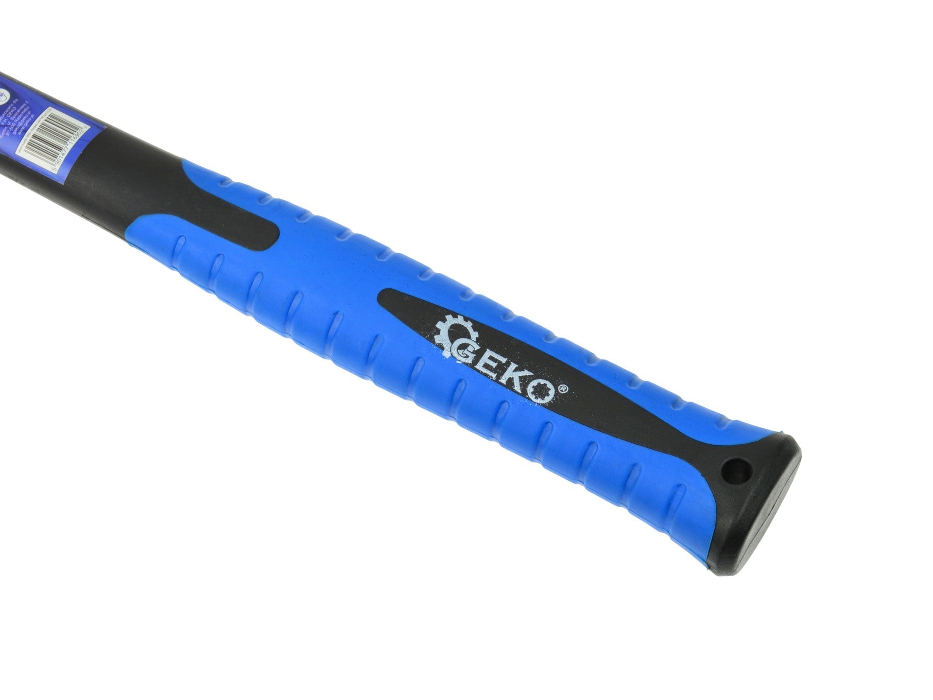 Kladivo s rukoväťou zo sklolaminátu 1000g Geko