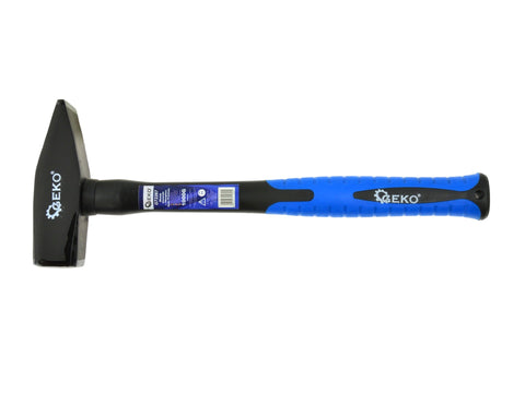 Kladivo s rukoväťou zo sklolaminátu 1000g Geko