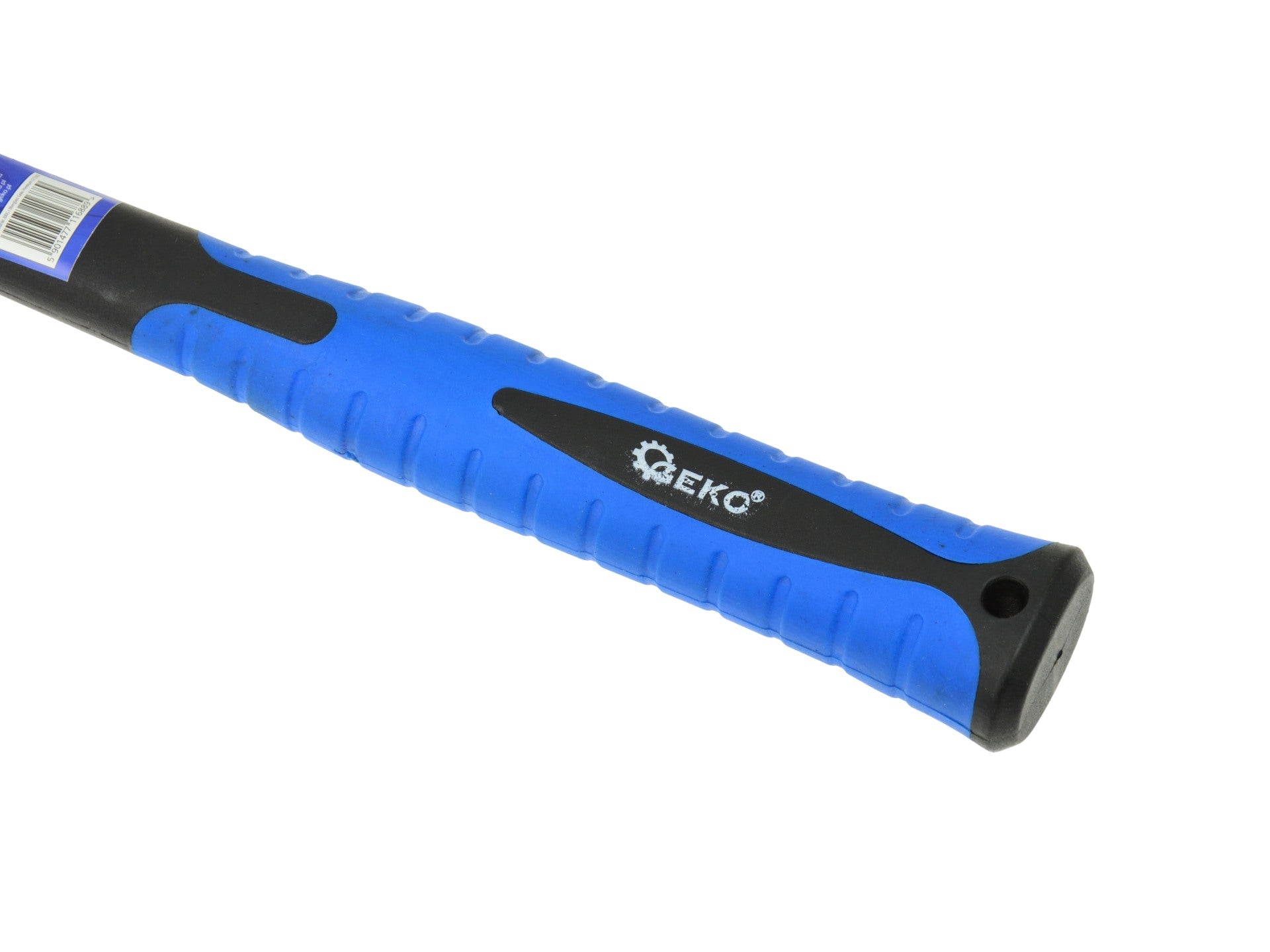 Kladivo s rukoväťou zo sklolaminátu 300g Geko