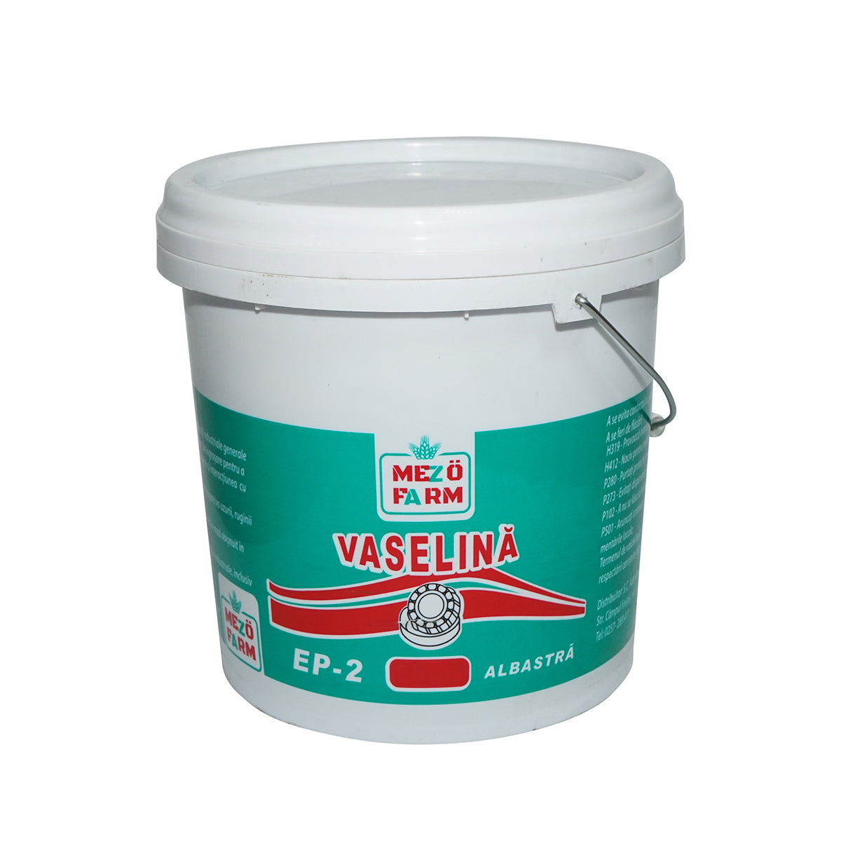 Modré mazivo EP-2 9 Kg Mezofarm