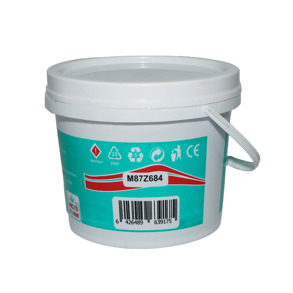 Modré mazivo EP-2 9 Kg Mezofarm