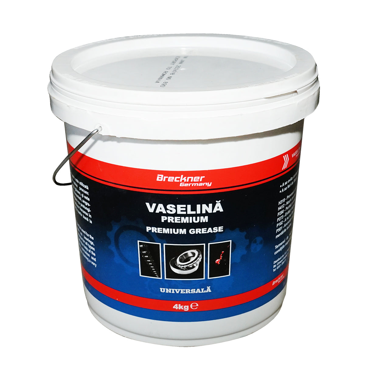 Modré mazivo LIMP3 4kg