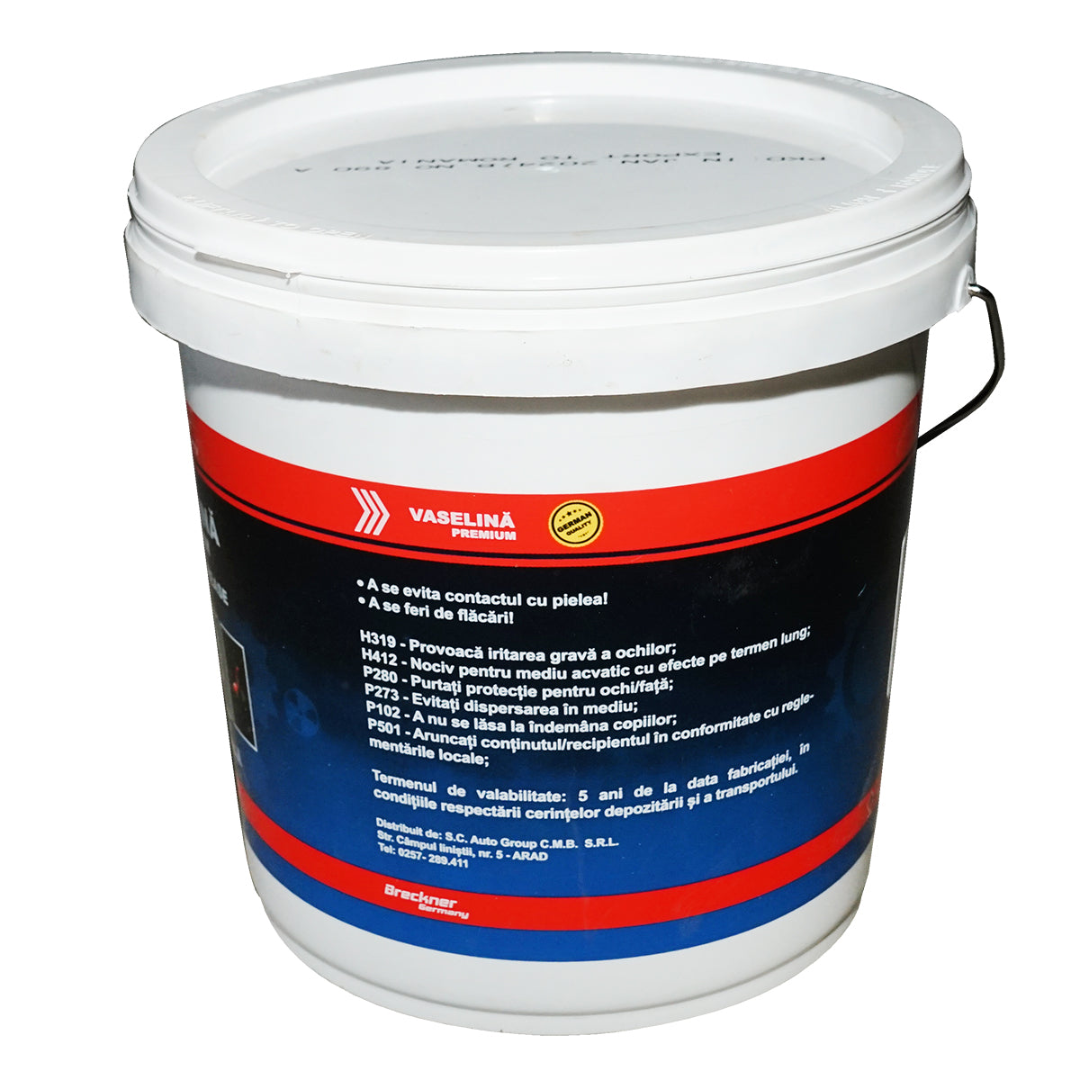Modré mazivo LIMP3 4kg