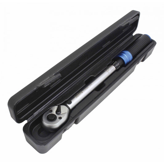 Momentový kľúč 10 - 60Nm 3/8'' Satra