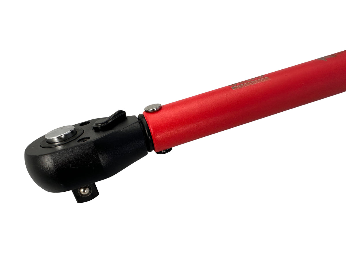 Momentový kľúč 1/2'', 28 - 210Nm, Gebo Tools