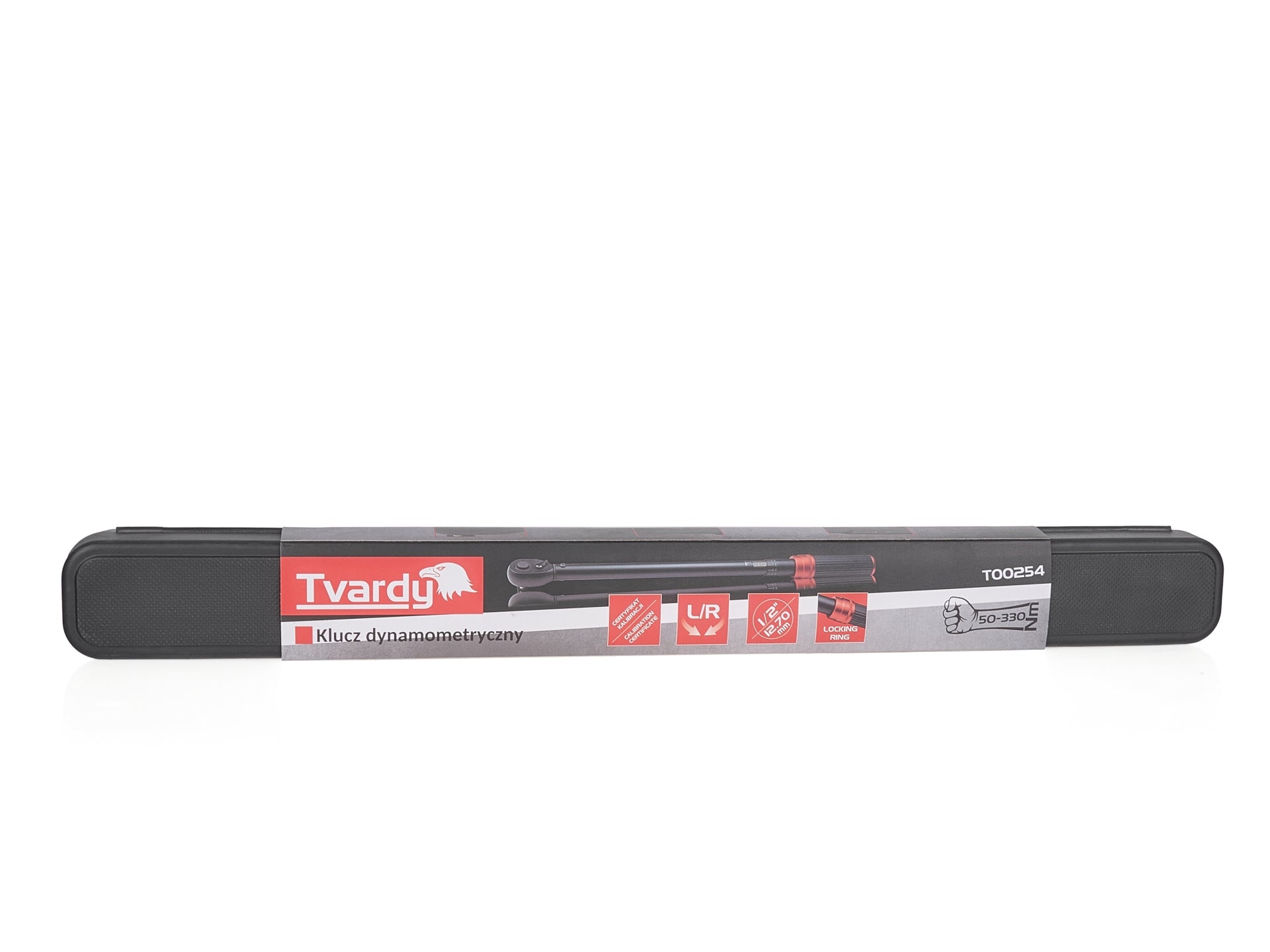 Momentový kľúč 1/2'' 50 - 330Nm Tvardy