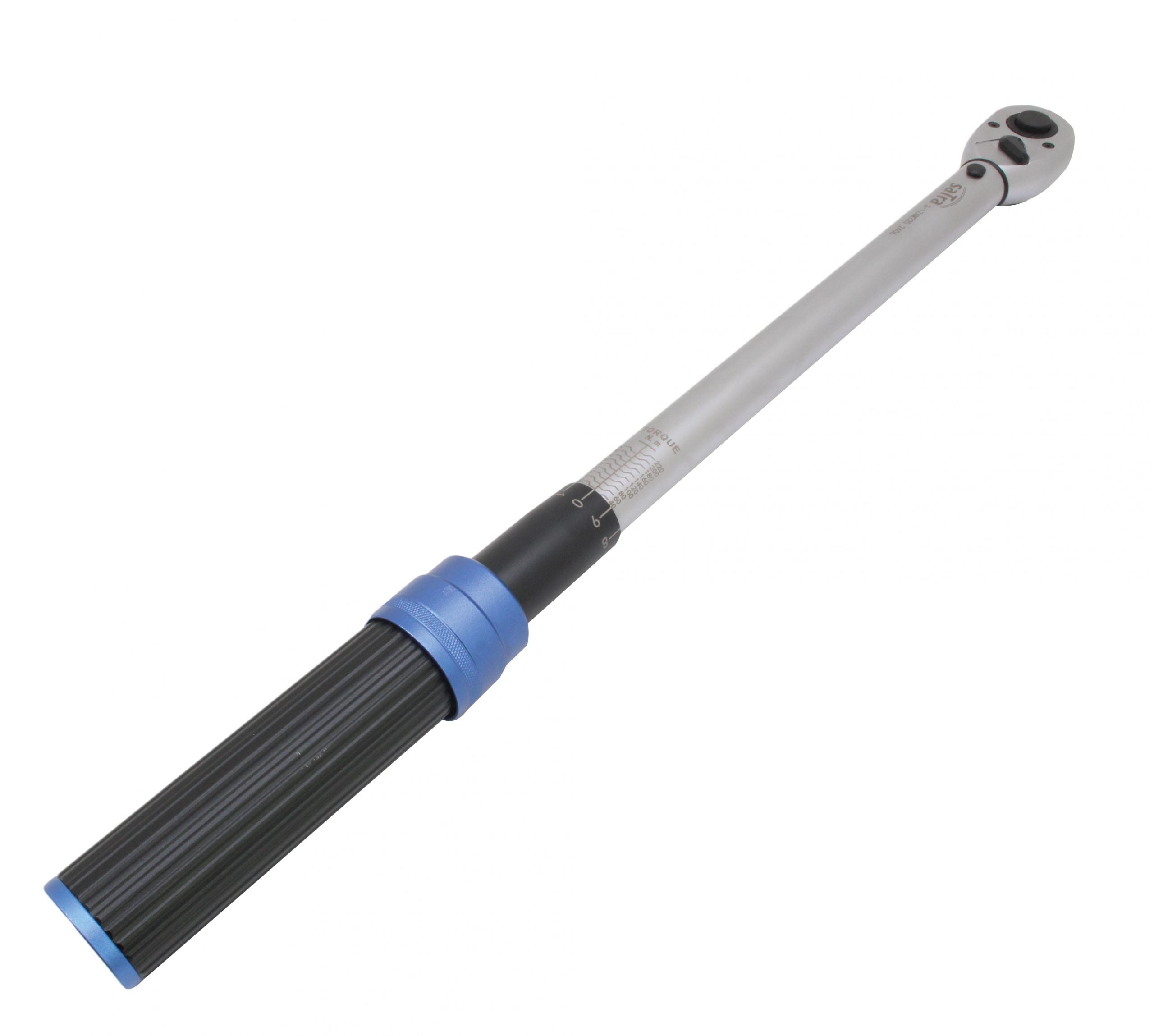 Momentový kľúč 40 - 220Nm 1/2'' Satra
