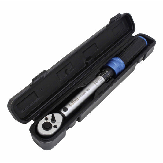 Momentový kľúč 5 - 25Nm 1/4'' Satra