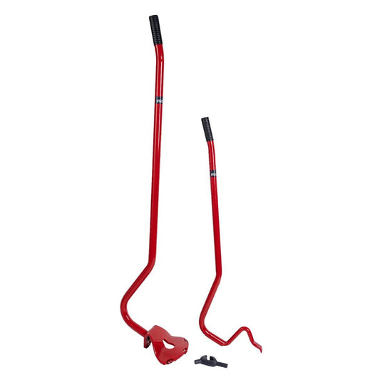 Sada pák na kolesá nákladných vozidiel a strojov – 3 kusy