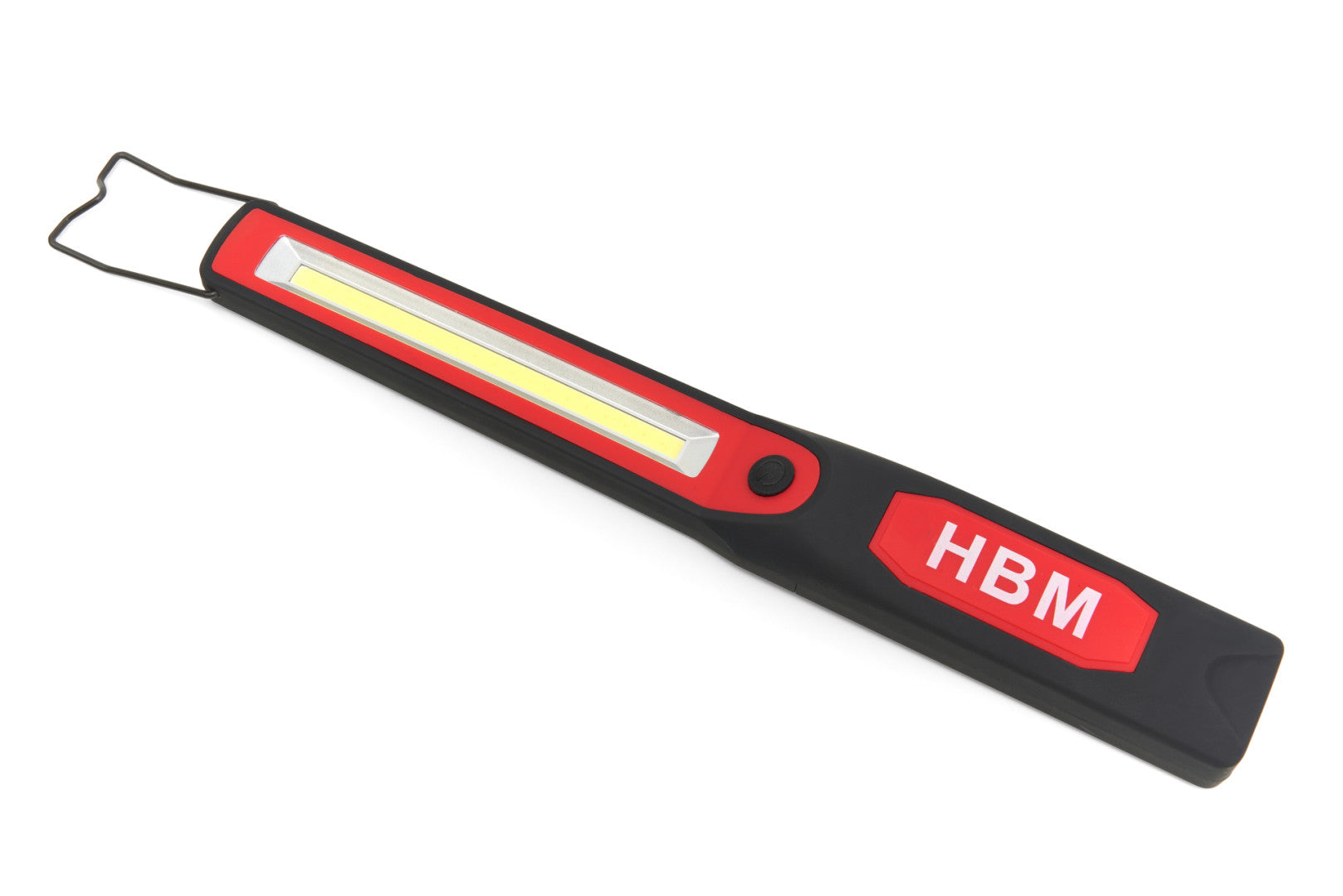 Montážna - dielenská pracovná lampa LED COB 250lm