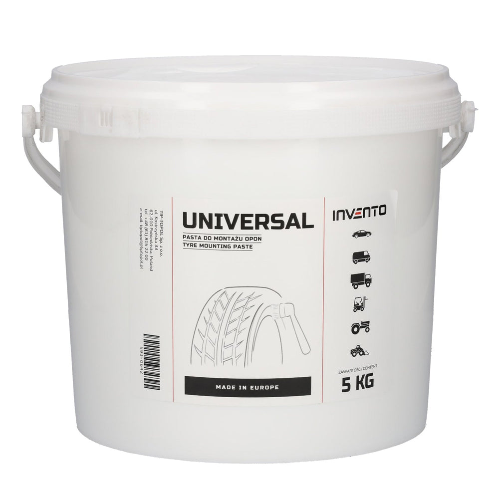 Montážna pasta na pneumatiky 5kg
