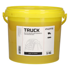 Montážna pasta na pneumatiky nákladných vozidiel, 5kg Invento