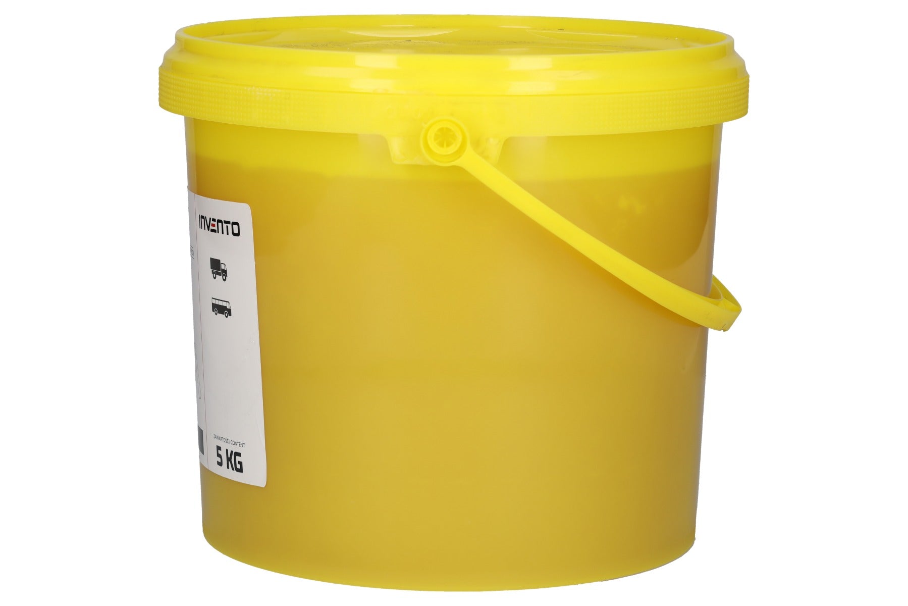 Montážna pasta na pneumatiky nákladných vozidiel, 5kg Invento