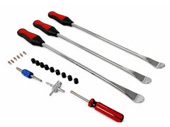 Montážne páky na pneumatiky, sada 22ks Gebo Tools