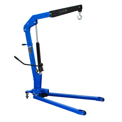 Hydraulický žeriav - žirafa 1t, nízkoprofilový Mammuth Holandsko