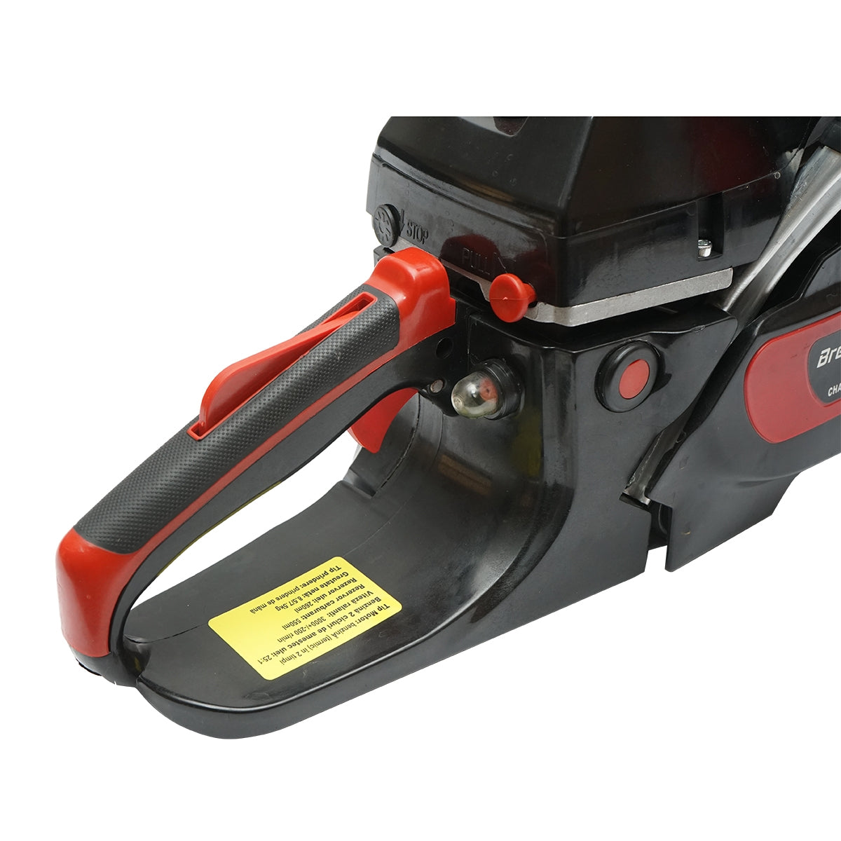 Motorová reťazová píla, benzínová, 2,2kW, 8500rpm, 52cm3, s lištou 16/18'' Breckner Germany