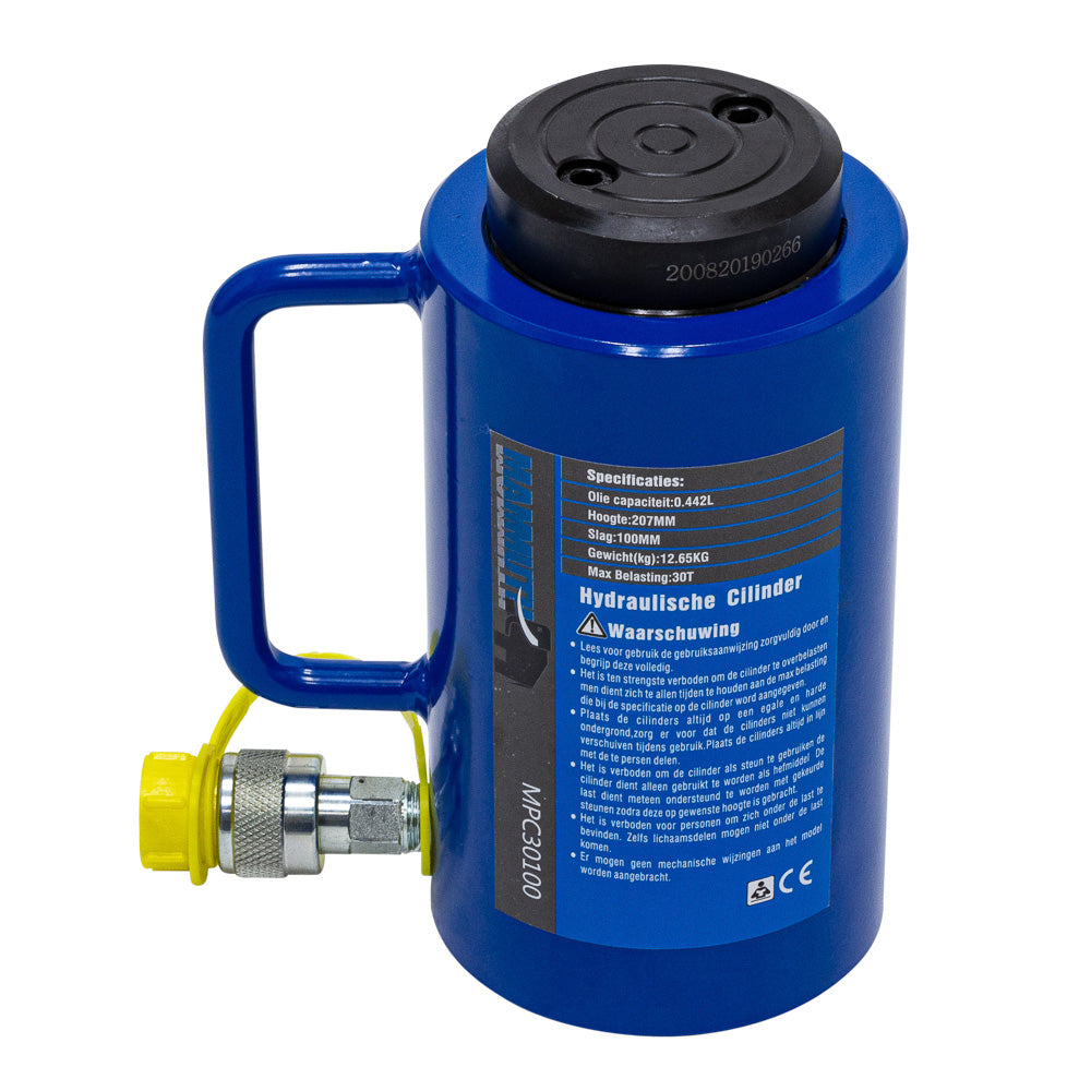 Hydraulický valec 30t zdvih 100mm