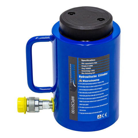 Hydraulický valec 50t zdvih 100mm