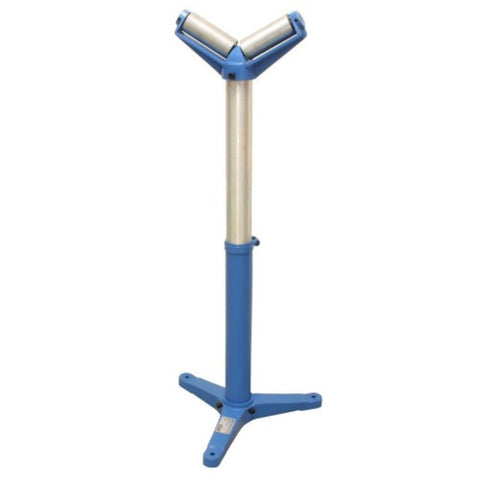 Valčekový stojan typu v