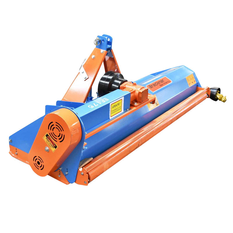 Mulčovač EF175, 30 - 40HP, s kardanom PTO 540ot./min 255kg, pre poľnohospodárske stroje