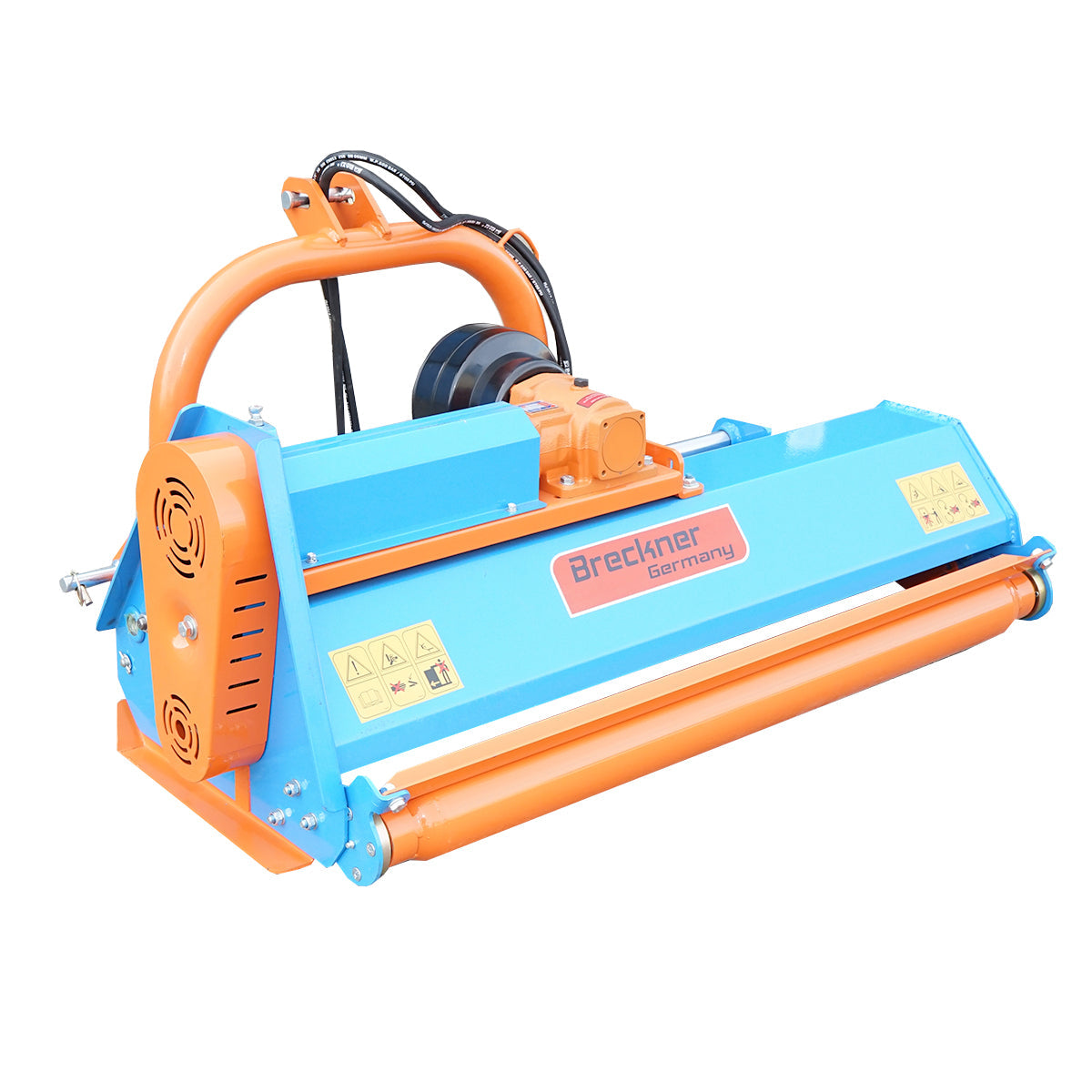 Mulčovač KGH125, 20 - 40HP, hydraulický posuv, 225kg, pre poľnohospodárske stroje