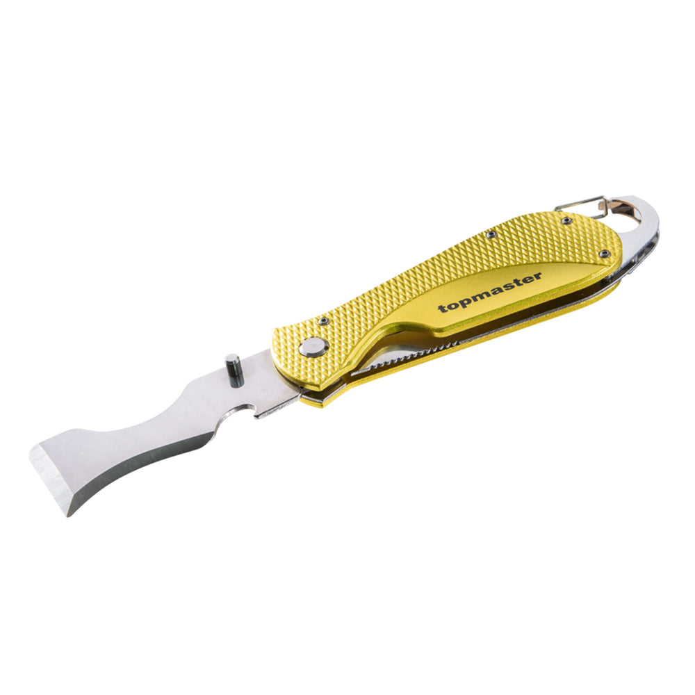Multifunkčný vreckový nôž 10v1, Topmaster Pro