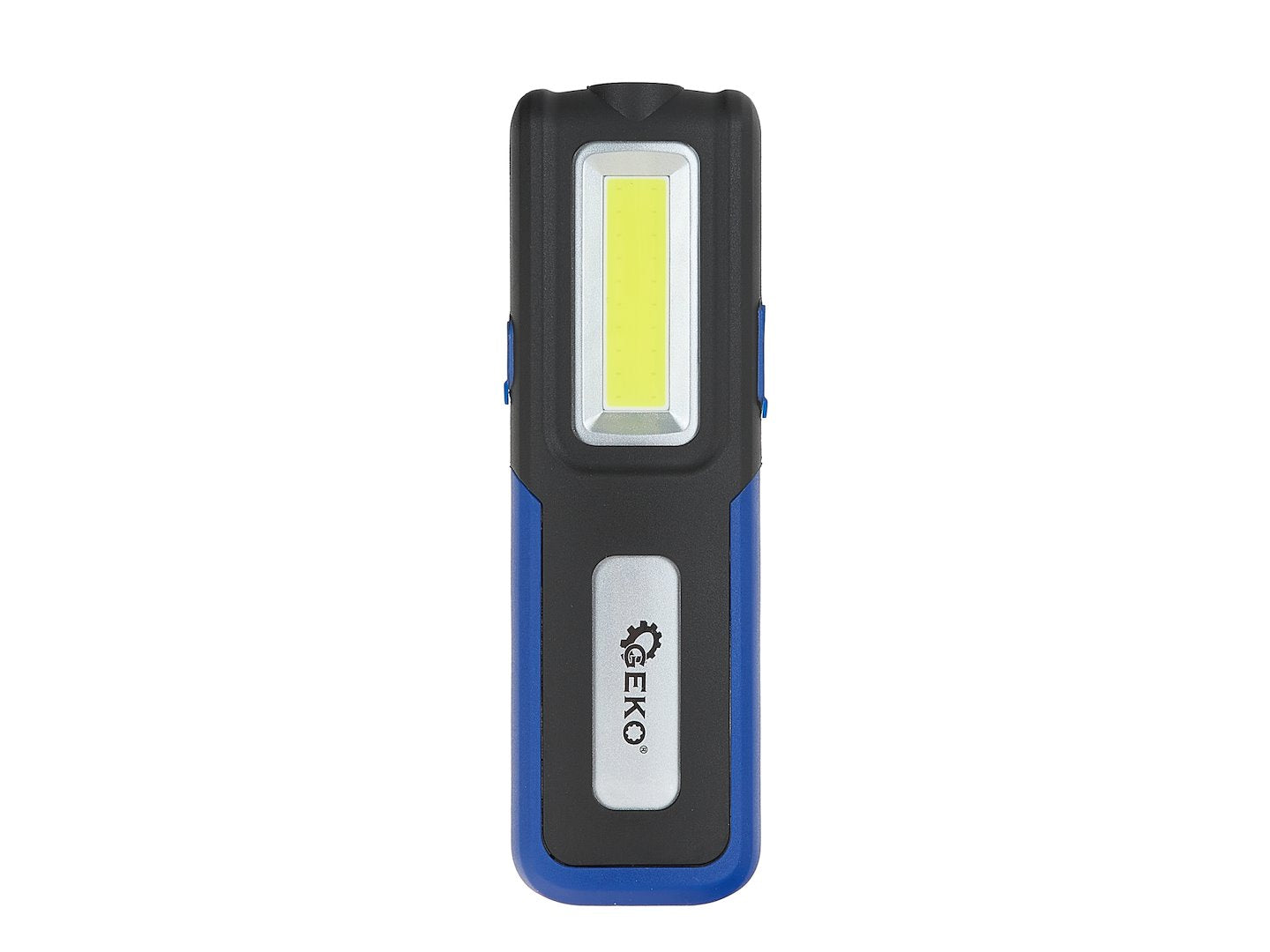 Nabíjateľná pracovná LED lampa s powerbankou 2000mAh, 400lm, Geko
