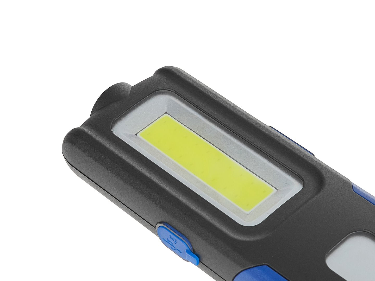 Nabíjateľná pracovná LED lampa s powerbankou 2000mAh, 400lm, Geko