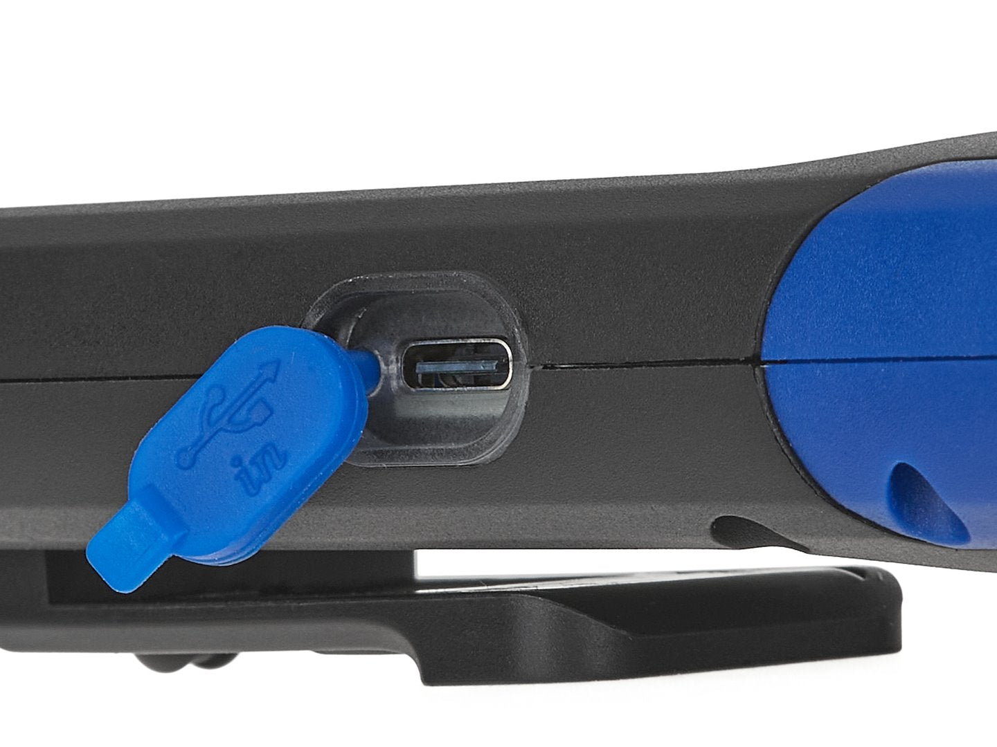 Nabíjateľná pracovná LED lampa s powerbankou 2000mAh, 400lm, Geko