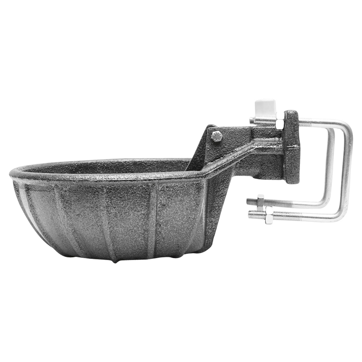 Napájačka liatinová 2,6l, 6kg, s príslušenstvom Breckner Germany