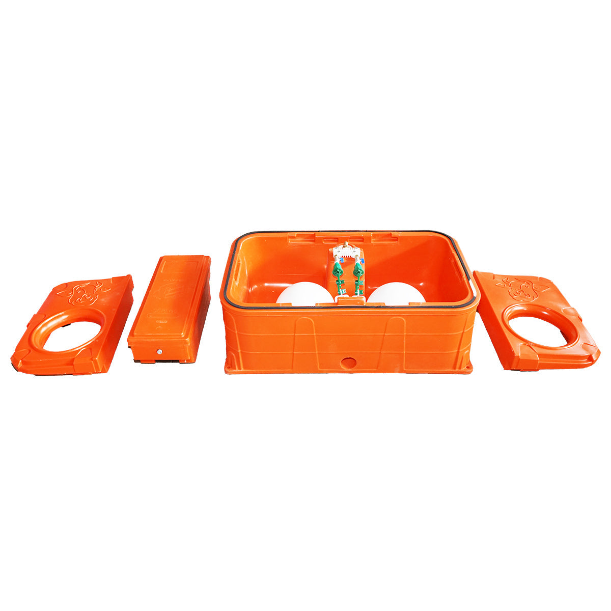 Napájačka loptová pre dobytok 80l, 60x100x45cm Breckner Germany