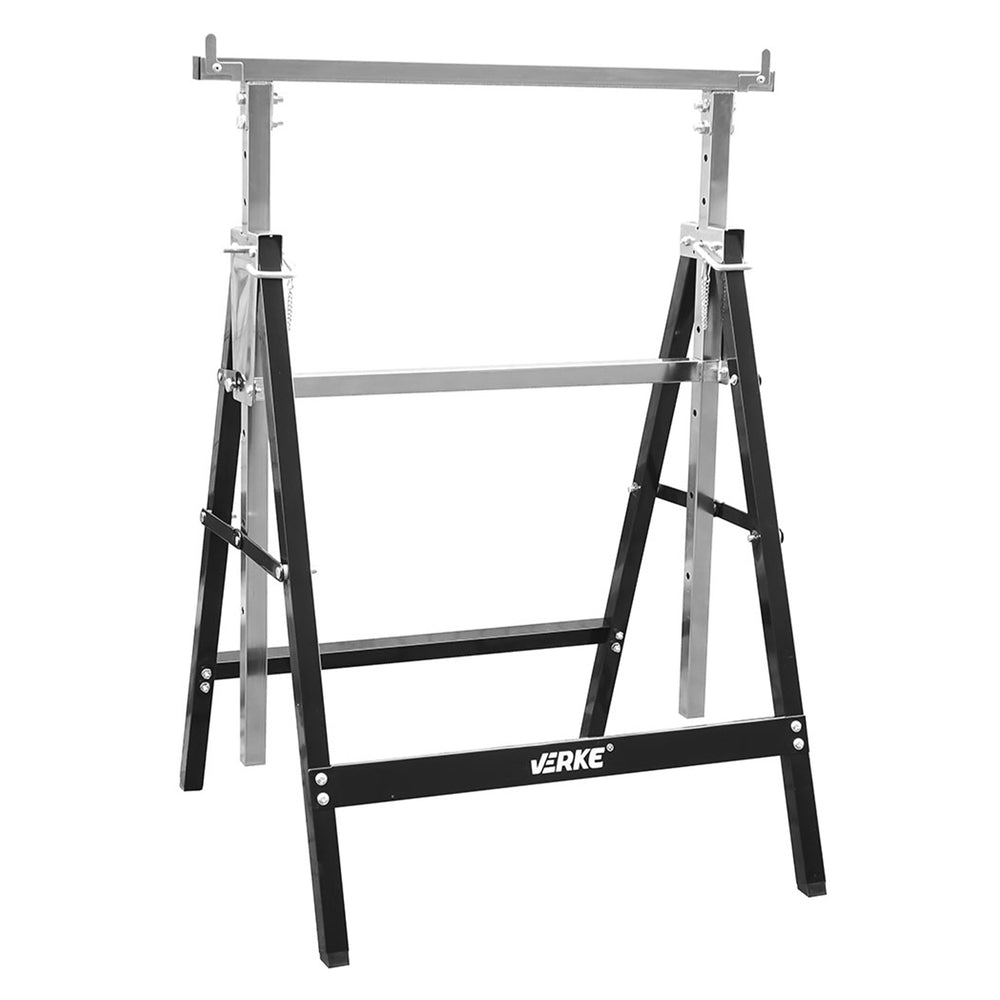 Nastaviteľný pracovný stojan - koza, 79 - 130cm, Verke