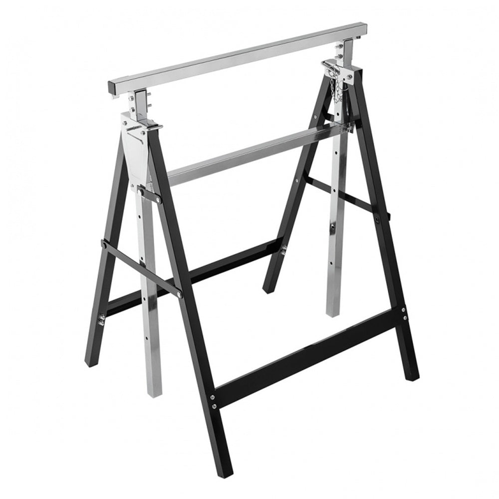 Nastaviteľný pracovný stojan - koza, 80 - 130cm, Resser