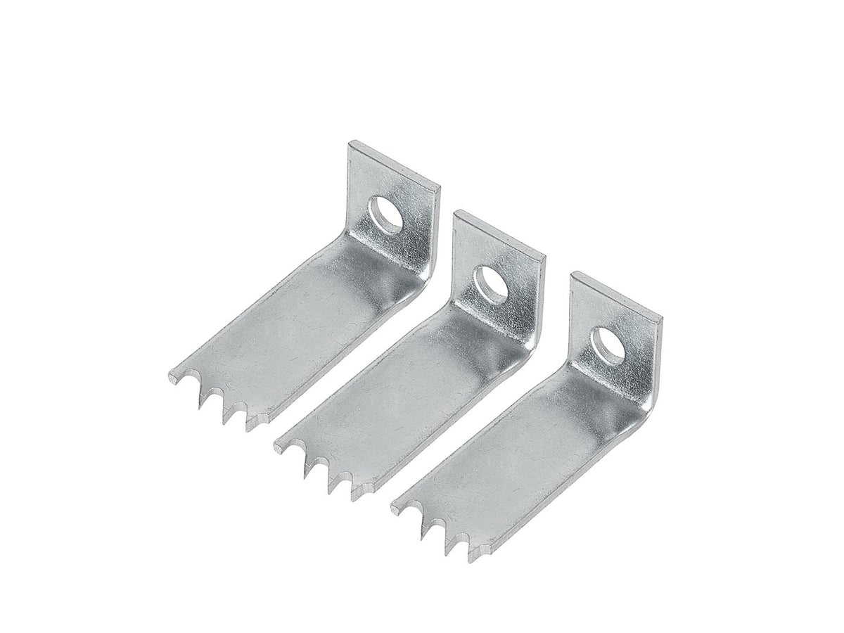 Nastaviteľná vykružovacia korunka bi-metal, 19 - 127mm, Geko