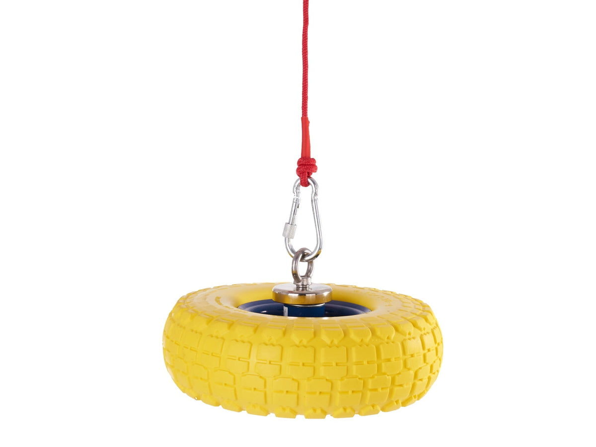 Neodýmový magnet 170kg, s lanom 20m a rukavicami