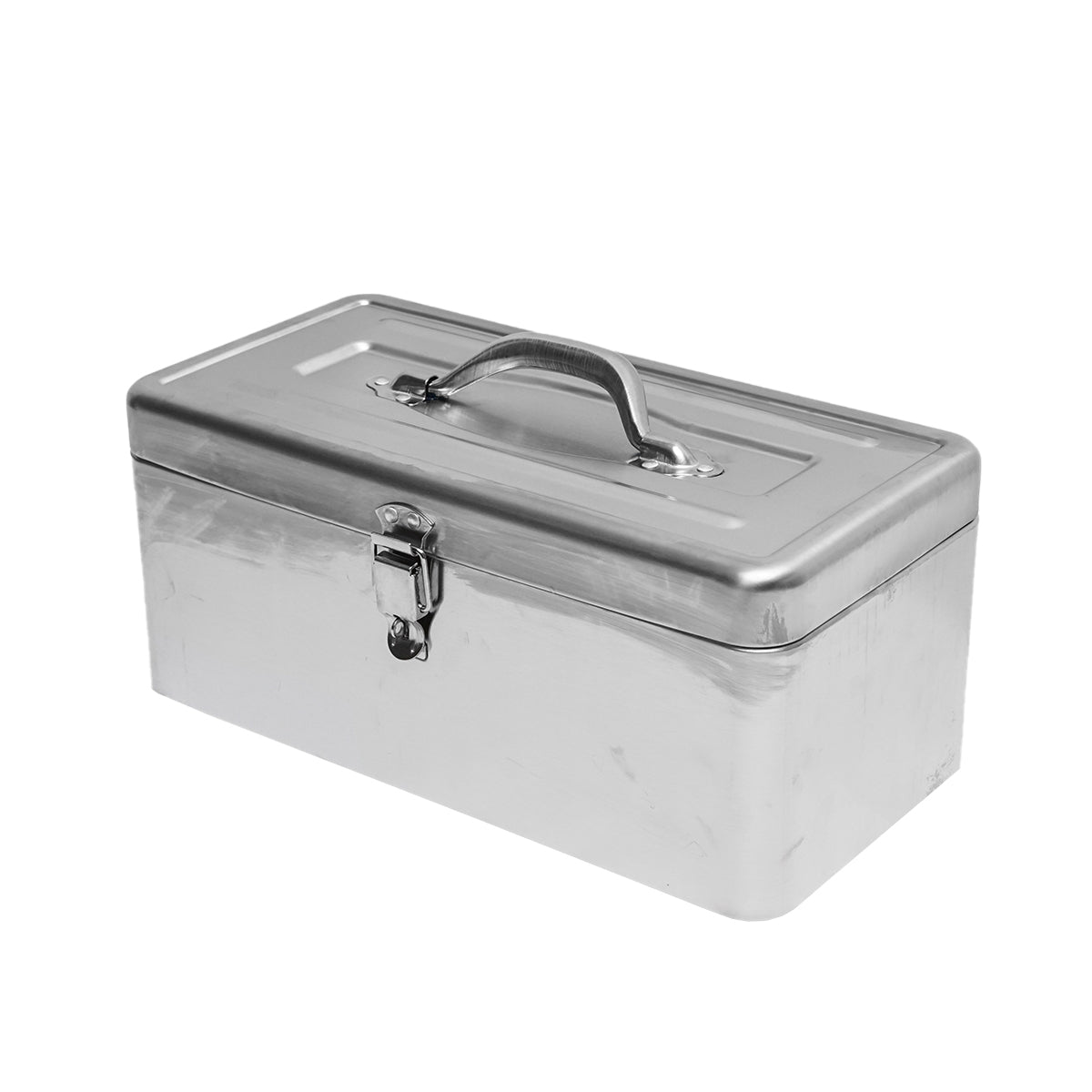 Nerezový box - kufrík na náradie 405 x 200 x 175mm, Breckner Germany