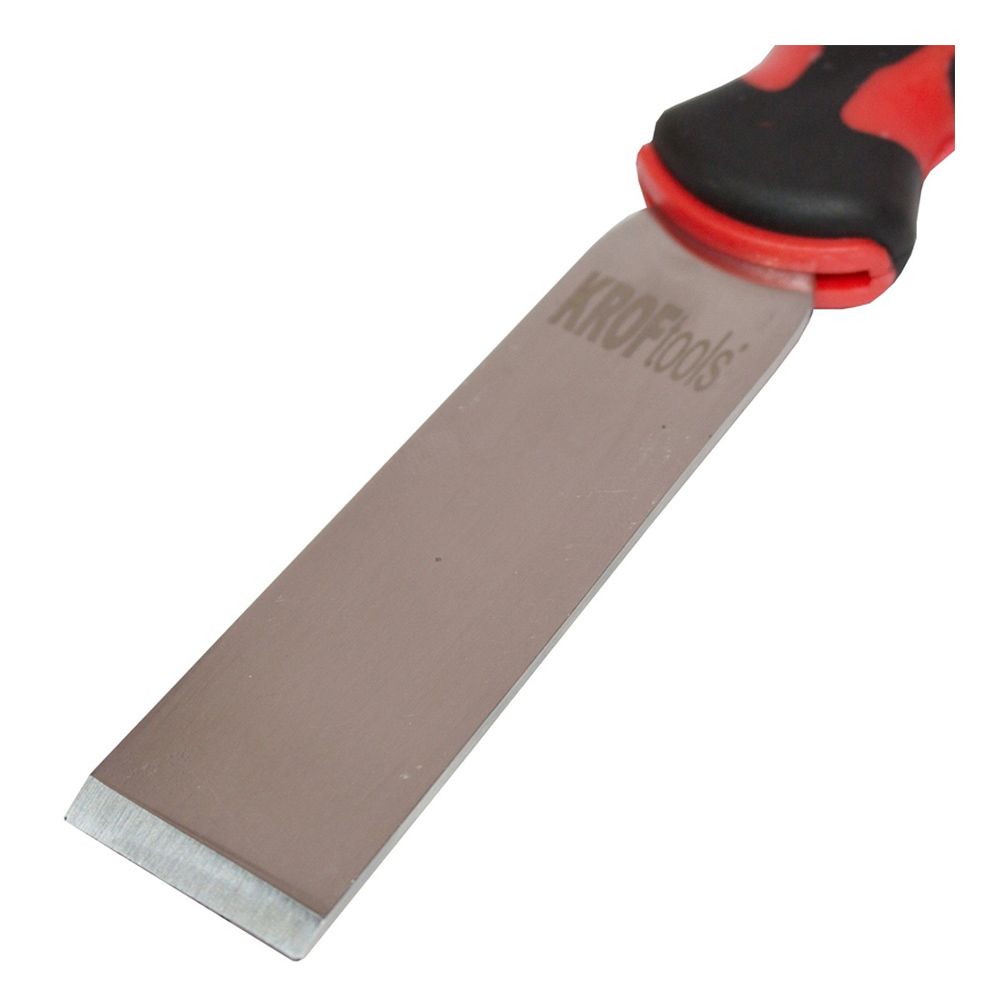 Nerezové špachtle, sada 4ks, Kroftools