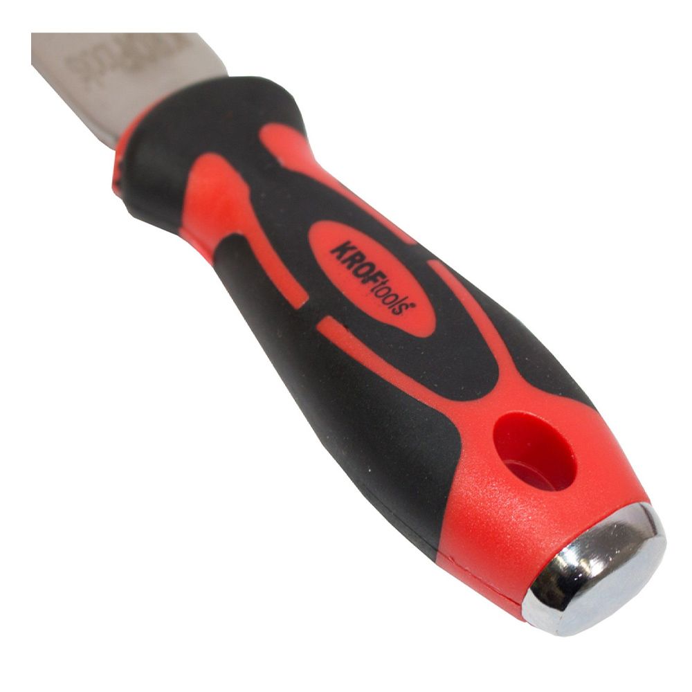 Nerezové špachtle, sada 4ks, Kroftools