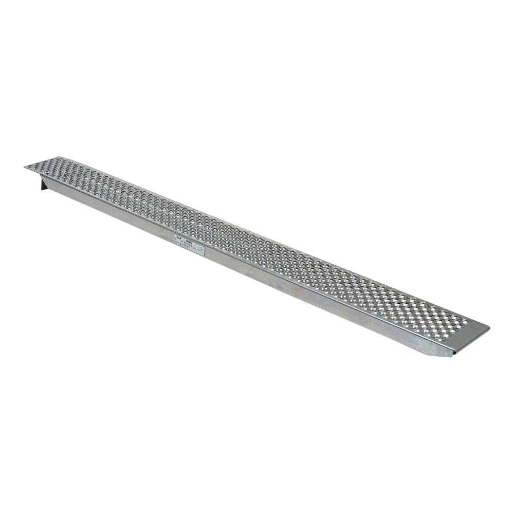 Nájazdová rampa, hliníková, 200cm, 200kg Torso Holandsko