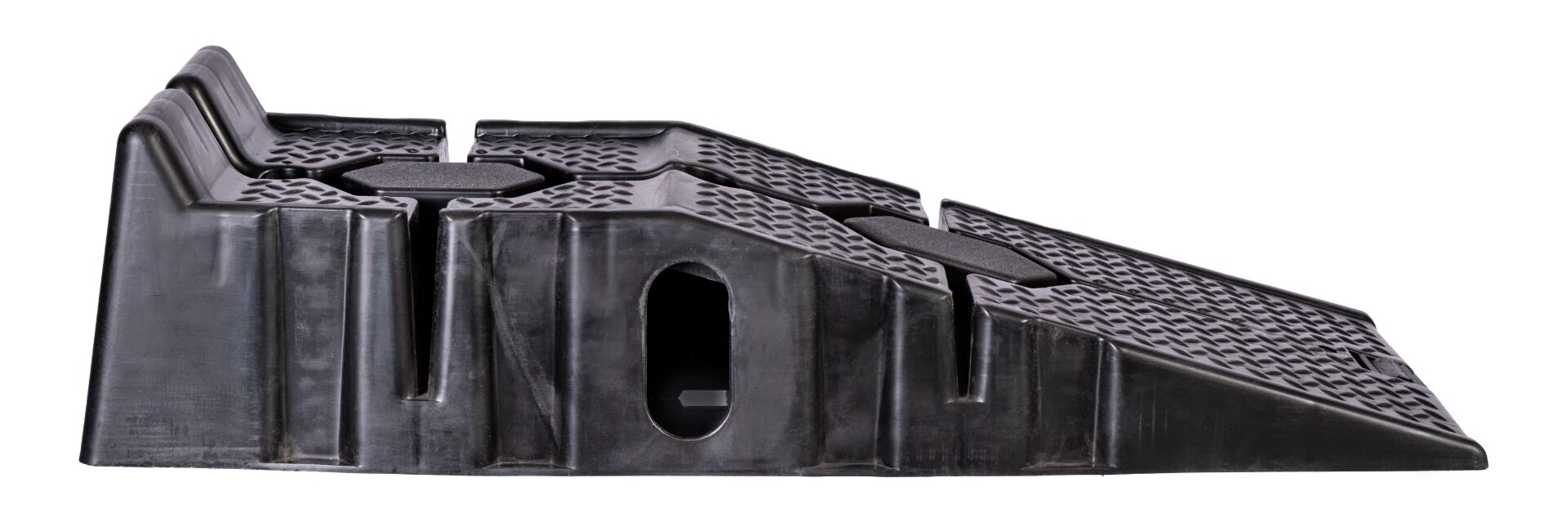 Nájazdové rampy, sada 2ks, 900 x 330 x 170mm, 2,5t, Invento