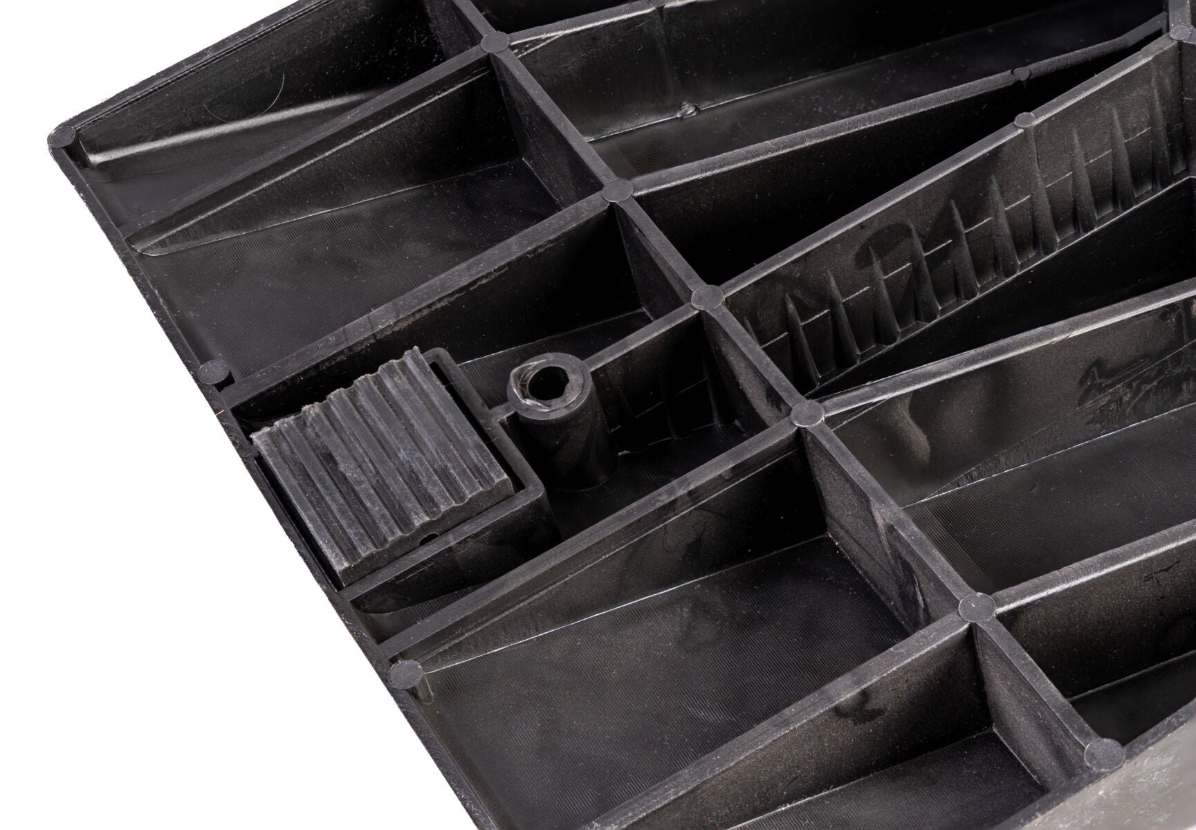 Nájazdové rampy, sada 2ks, 900 x 330 x 170mm, 2,5t, Invento