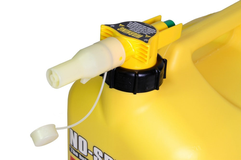 Plastový kanister na palivo 20l